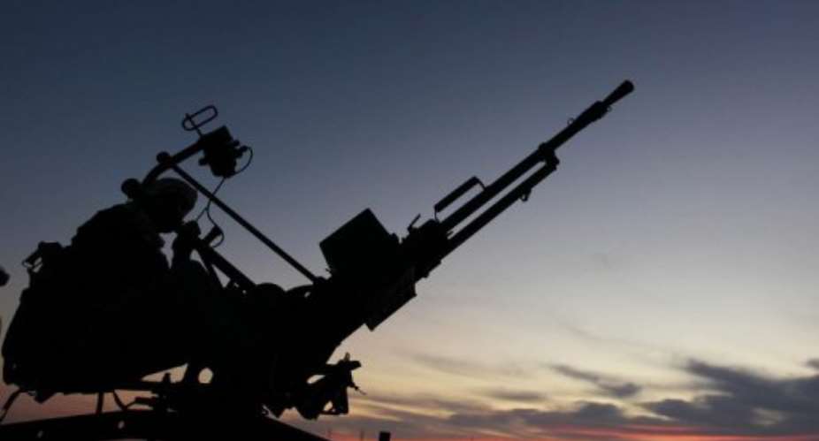 Libya has pledged to to re-integrate more than 200,000 former rebels into society.  By Karim Sahib (AFP/File)