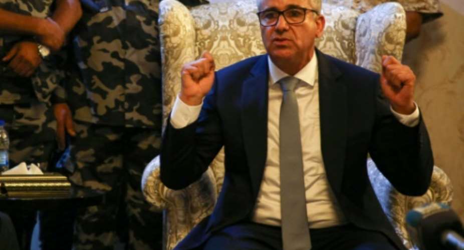 Libya's Interior Minister Fathi Bashagha says he was ready to submit to an investigation after being suspended by the UN-recognised government over statements he made about protest against living conditions in the crisis-hit North African country.  By - AFP