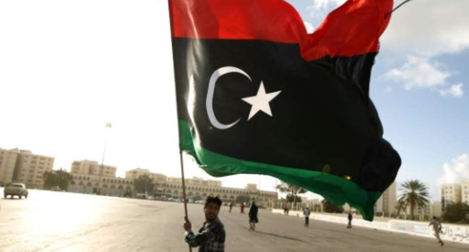 Oil is Libya's main natural resource, with reserves estimated at 48 billion barrels, the largest in Africa.  By Abdullah Doma AFPFile