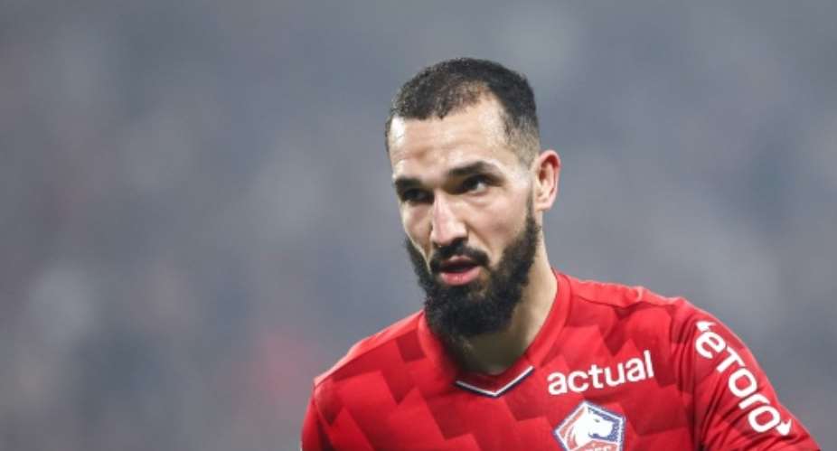 Lille's Bentaleb out after 'minor surgery' for infection