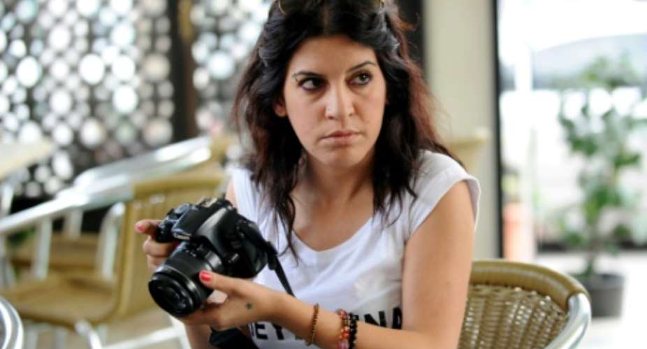 Lina Ben Mhenni, an activist blogger who was prominent during the popular uprising that led to the downfall of president Zine El Abidine Ben Ali, has died at the age of 36.  By Fethi Belaid, Fethi Belaid AFPFile