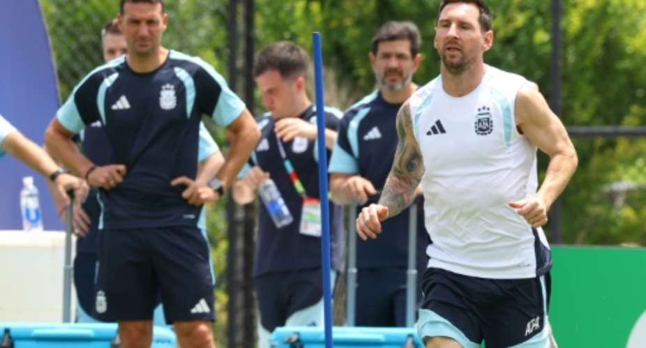 Lionel Messi already has seven goals at the 2026 World Cup.  By ALEJANDRO PAGNI (GETTY IMAGES NORTH AMERICA/AFP)