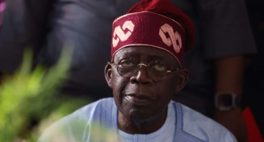Long-time political kingmaker Bola Tinubu will be sworn in as Nigeria's new president as country faces major challenges.  By Kola SULAIMON AFPFile