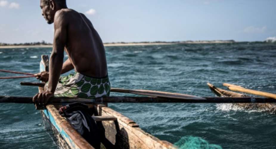 Malagasy fishermen say their traditional ways are threatened by the arrival of Chinese fishing boats in their waters.  By MARCO LONGARI AFP