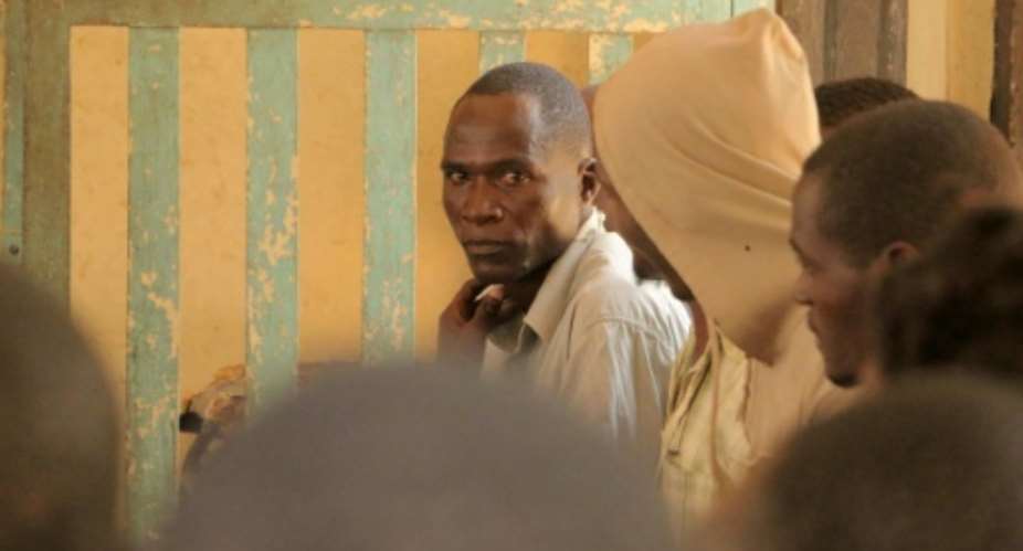 A Malawi court denied bail for the second time to Eric Avina, an HIV-positive man who is facing charges of having sex with more than 100 adolescent girls as part of initiation rites into womanhood.  By Eldson Chagara AFP