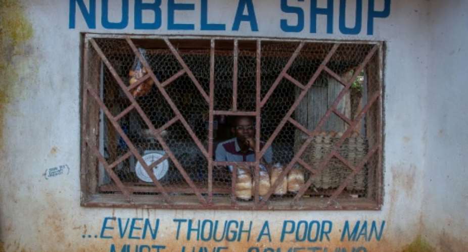 Malawi remains one of the poorest countries in the world, according to the World Bank.  By Amos Gumulira (AFP)