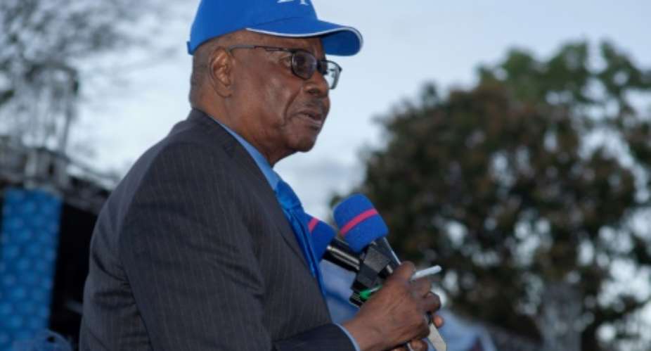 Malawis new president, Peter Mutharika, has vowed to crack down on endemic corruption in his country.  By Amos GUMULIRA (AFP/File)