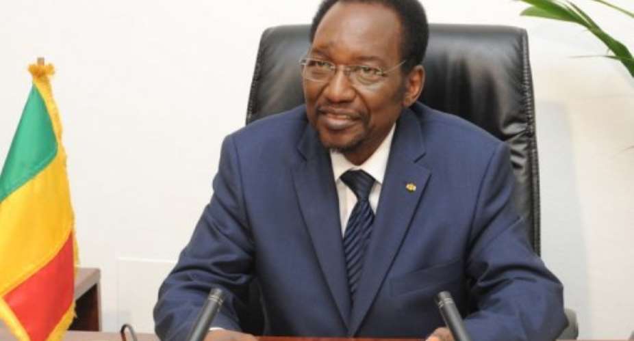 Malis interim president Dioncounda Traore has formed a national unity government.  By Habibou Kouyate (AFP/File)