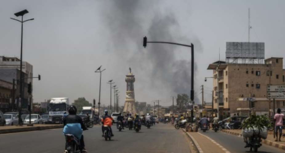 Mali has been plunged into a major security crisis after a Tuareg-dominated rebel alliance and jihadists carried out deadly attacks against the ruling junta.  By - (AFP)