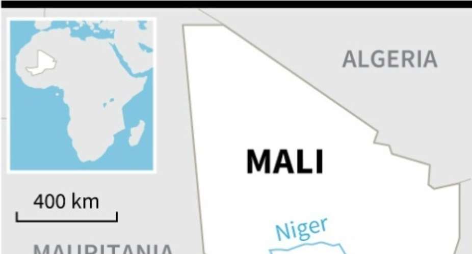 Mali has since 2012 been rocked by an insurgency by groups linked to Al-Qaeda and the so-called Islamic State group.  By  AFP