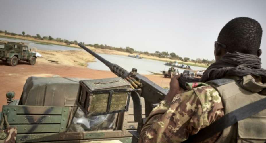 Mali is struggling with a decade-long jihadist insurgency that has claimed thousands of lives.  By MICHELE CATTANI AFP