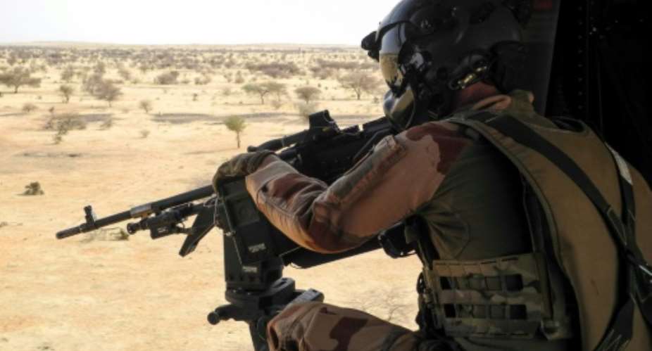 Mali plays a key role in the fight by international forces against jihadists in the Sahel region.  By Daphn BENOIT AFPFile
