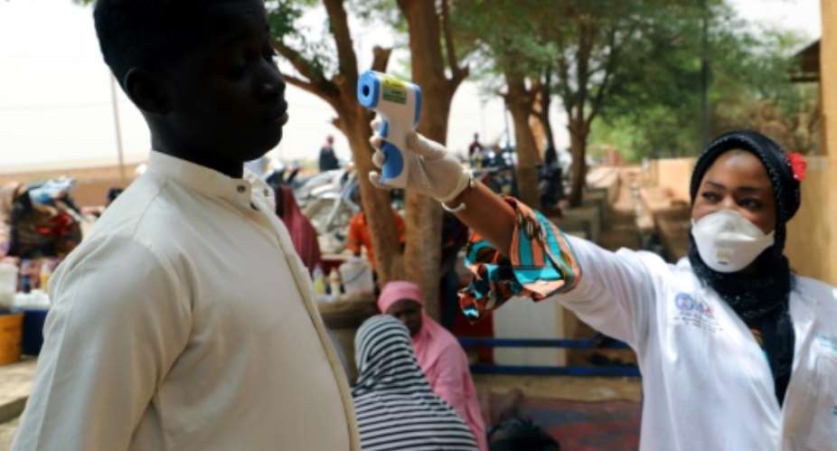 Mali will hold a parliamentary election on Sunday despite coronavirus fears and the kidnapping of the main opposition leader.  By Souleymane Ag Anara AFPFile