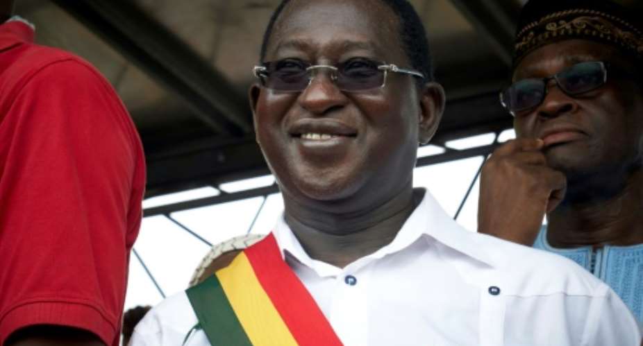 Malian opposition leader Soumaila Cisse has slammed the August 12 presidential run-off vote as marred by fraud.  By Michele CATTANI AFPFile