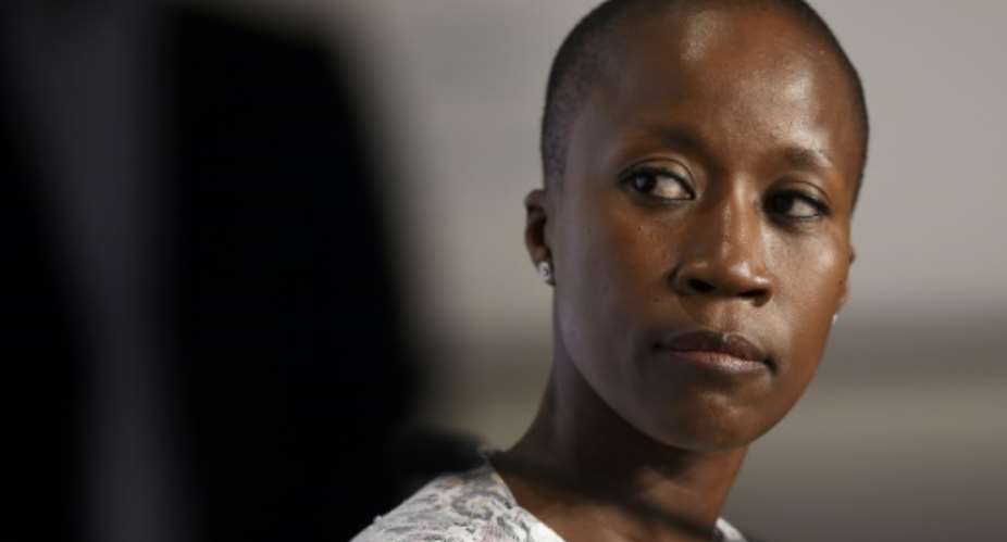 Malian singer Rokia Traore has been arrested in France on a Belgian warrant for kidnapping in a child custody dispute with her ex-partner.  By Loic VENANCE AFPFile