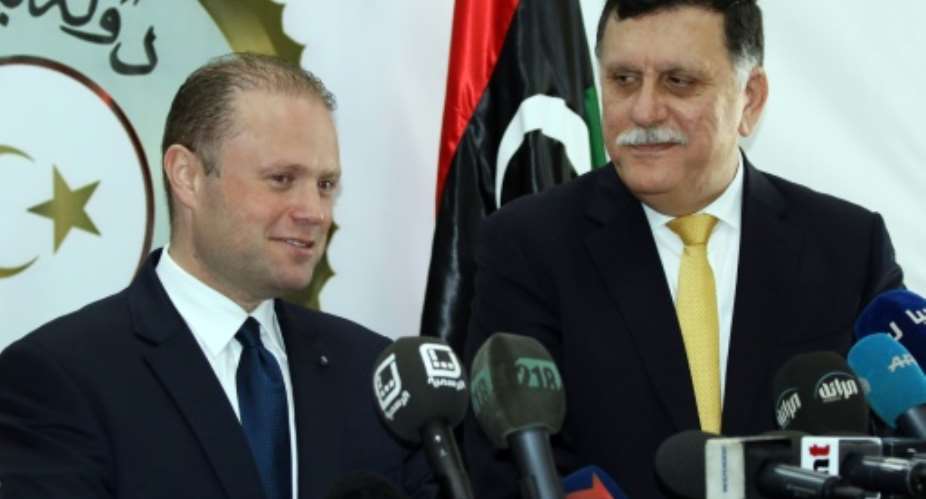 Malta likely to be first in EU to open Libya mission: PM