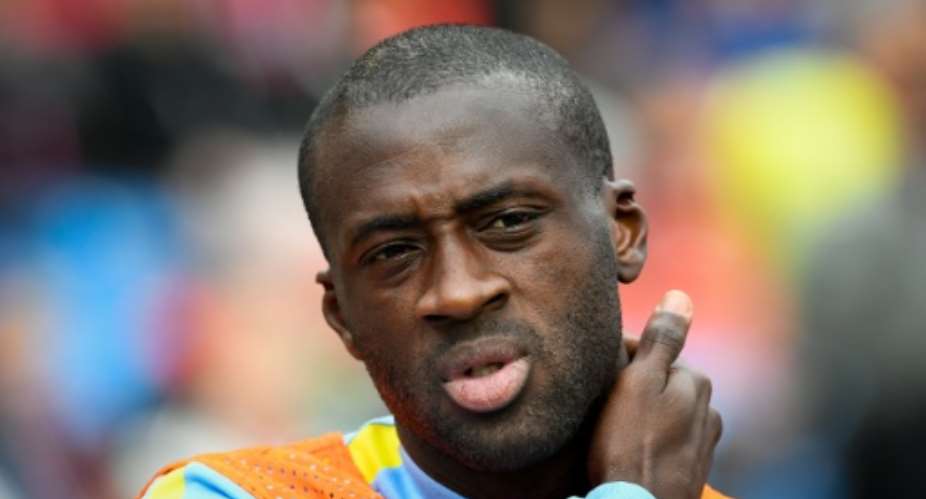Manchester City midfielder Yaya Toure cited fears about the risk of racism at the 2018 World Cup in Russia as a reason for FIFA to remain vigilant.  By Jonathan Nackstrand AFPFile