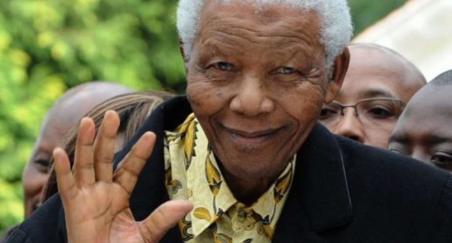 Ghana To Mark Nelson Mandela International Day