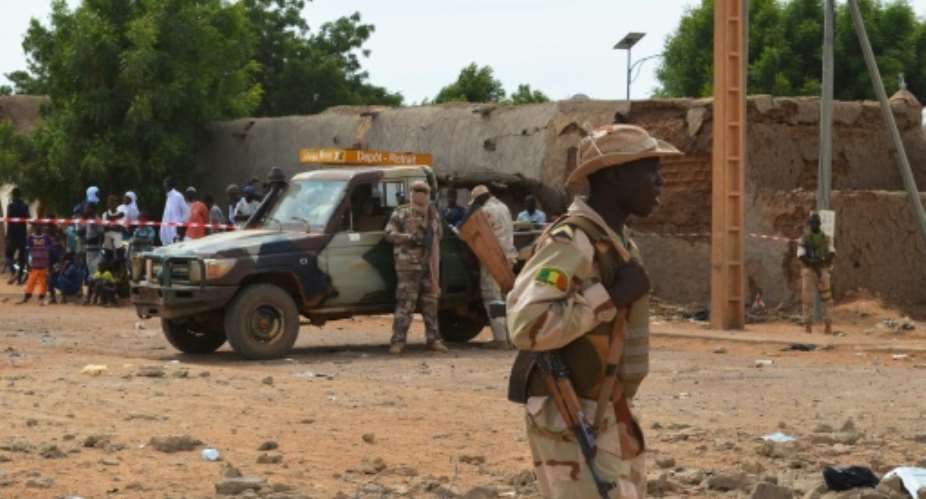 Many in Mali support engaging the jihadists in dialogue in order to break the cycle of violence.  By - (AFP/File)