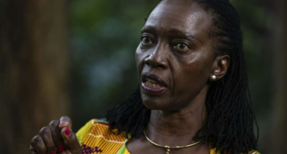 Martha Karua was detained in Tanzania ahead of a prominent trial and held for three hours, her spokesperson said.  By Tony KARUMBA (AFP)