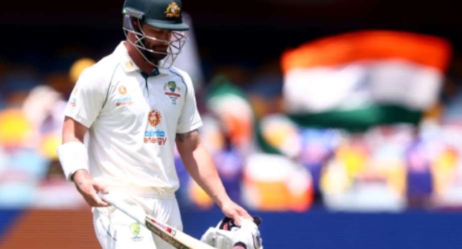 Matthew Wade has been dropped for Australia's Test tour of South Africa.  By Patrick HAMILTON AFP