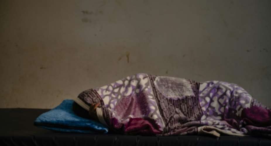Mauritania has only one psychiatric hospital, and beds and staff are too few for patients to stay long term.  By MICHELE CATTANI (AFP)