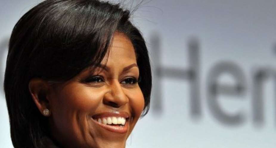 Michelle Obama's Africa trip will include stops in Pretoria, Cape Town and Gabarone.  By Jewel Samad AFPFile