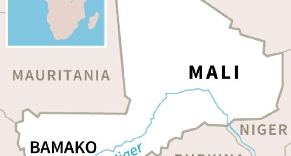 Militants raided a military outpost in the central Malian town of Sokoura, near the border with neighbouring Burkina Faso, killing nine soldiers, the army said in a statement.  By  AFPFile