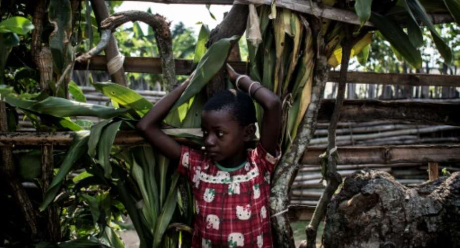 Months of ongoing violence in DR Congo's central Kasai region has claimed more than 3,300 lives and forced more than 1.3 million people into exile.  By JOHN WESSELS AFPFile
