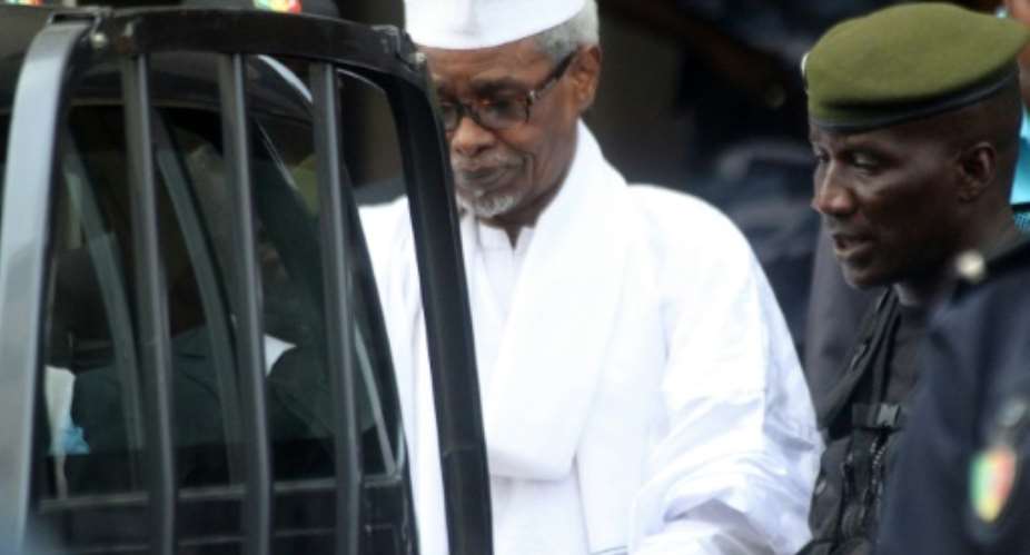More than 40,000 people are thought to have been murdered under the rule of former Chad dictator Hissene Habre.  By - (AFP/File)