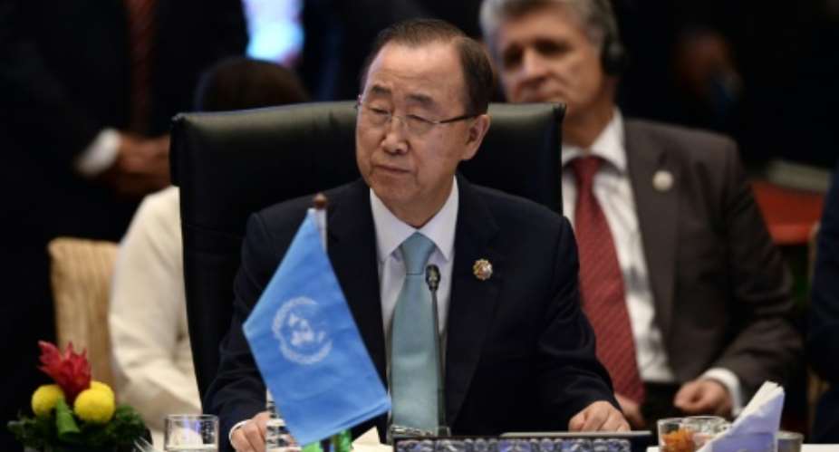 More UN peacekeepers needed for South Sudan, Ban Ki-moon says