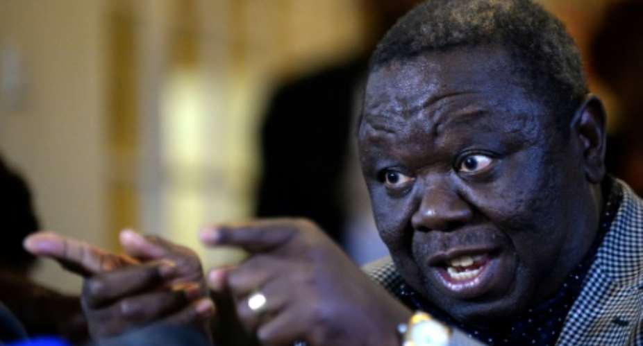 Morgan Tsvangirai has widely been seen as the best hope for moving Zimbabwe past the decades of autocratic rule by former president Robert Mugabe and his acolytes.  By ALEXANDER JOE AFPFile