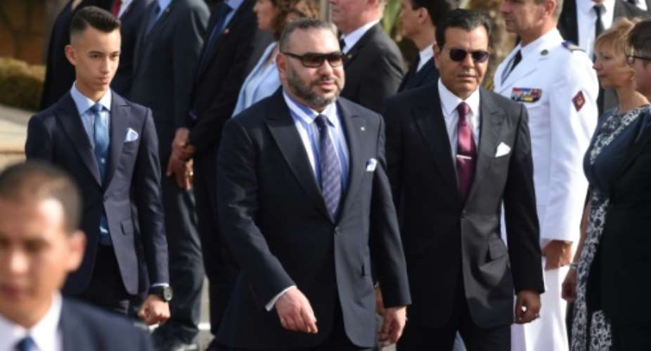 Morocco's King Mohammed VI c hasrebuked ministers over delays to a development programme meant to pump investment into a region rocked by months of protests over unemployment and perceived state neglect.  By Fadel SENNA AFPFile