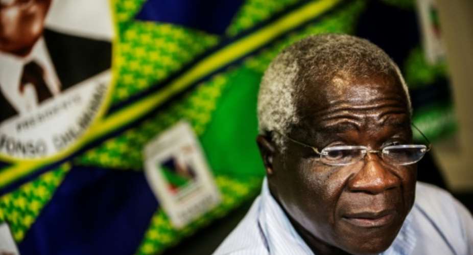 Mozambican Resistance Movement leader Afonso Dhlakama, who lives in hiding in the Gorongosa mountains in central Mozambique, said Renamo forces would not attack government troops or positions.  By Gianluigi Guercia AFPFile
