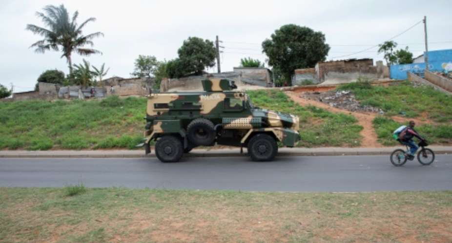 Mozambique has been locked in  a political crisis since the announcement that the party in power for nearly 50 years had won October 9 elections.  By ALFREDO ZUNIGA (AFP)