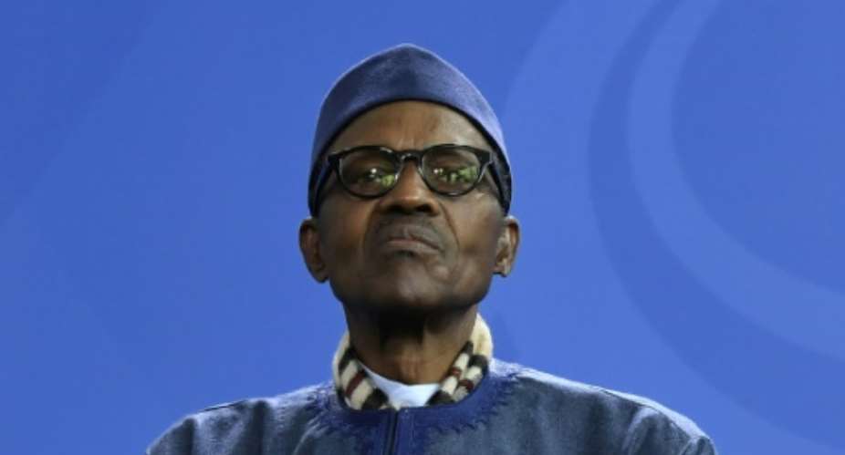 Muhammadu Buhari became Nigeria's president in 2015 in a peaceful handover of power after becoming the first opposition candidate in Nigerian history to defeat a sitting president.  By JOHN MACDOUGALL AFPFile