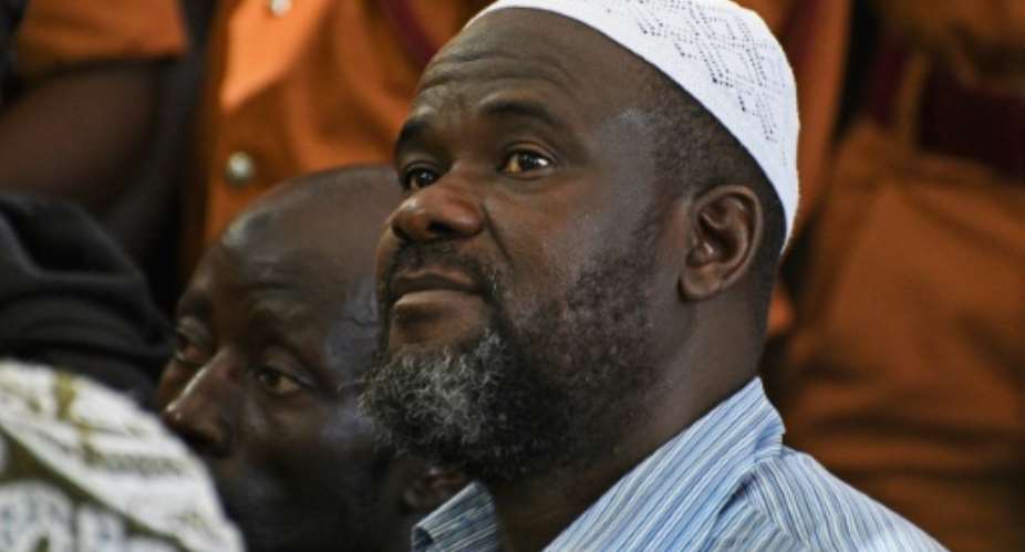 Mukulu has been in detention since 2015 and is accused of crimes against humanity.  By Isaac Kasamani AFP