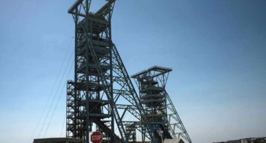 New technology in mining doesnt have to mean fewer jobs, a conference is told.  By MUJAHID SAFODIEN (AFP)