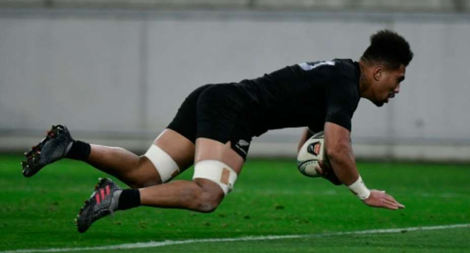 New Zealand's Ardie Savea replaces Sam Cane, who will miss the remainder of the championship after suffering a serious hamstring injury against Argentina last weekend.  By Marty Melville AFPFile