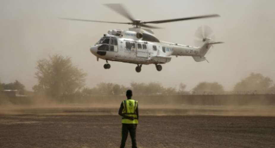 NGOs have faced increased pressure since juntas seized power in Sahelian countries.  By FANNY NOARO-KABR (AFP/File)
