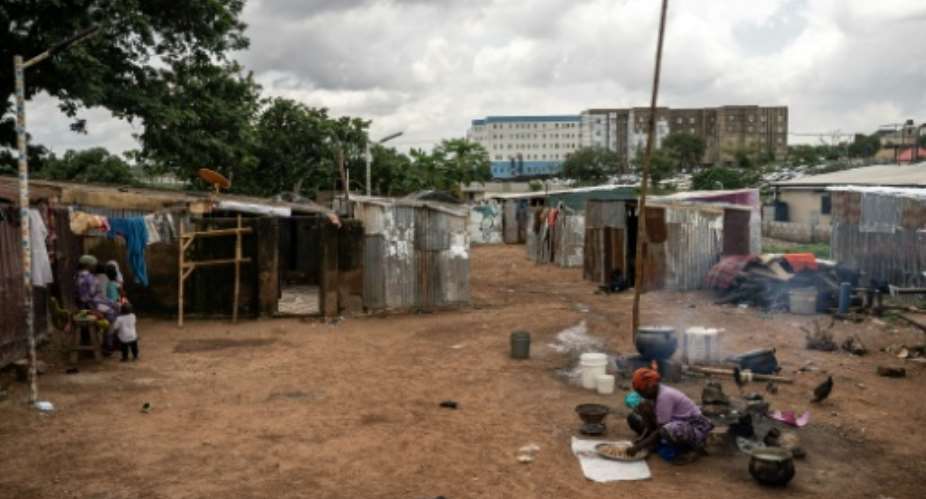 Nigeria is gearing up for elections defined by a tough economy and rising insecurity.  By Light Oriye Tamunotonye (AFP)