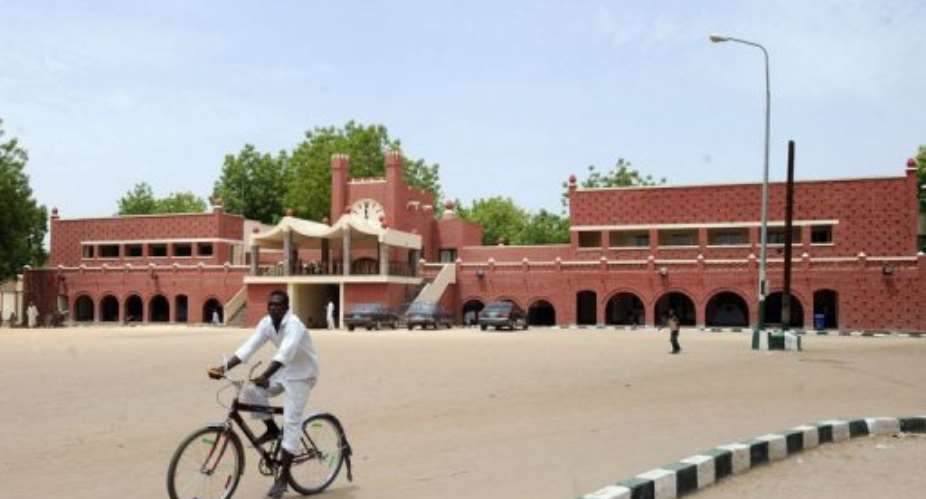 Ssuspicion has fallen on Boko Haram.  By Pius Utomi Ekpei (AFP)