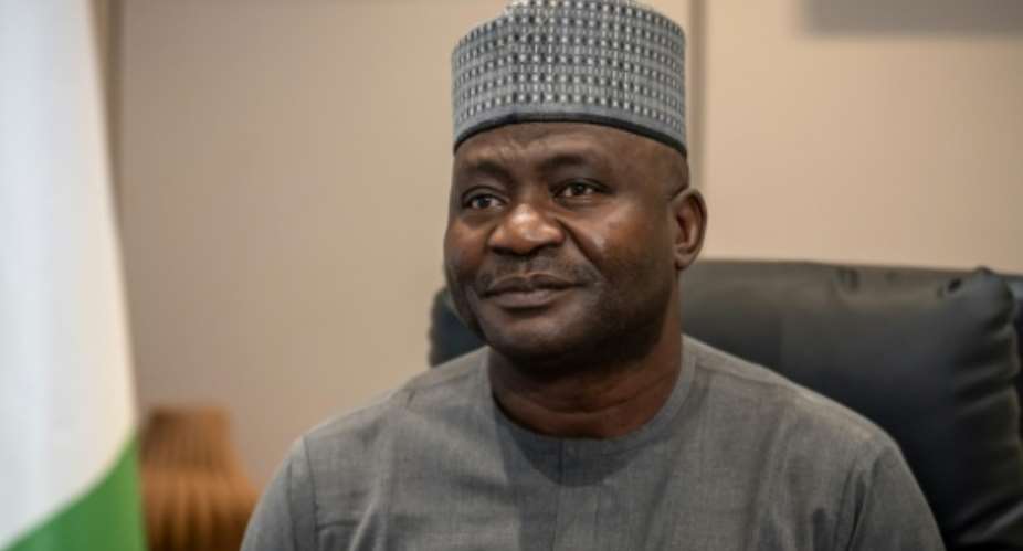 Nigerian Defence Minister Christopher Musa told AFP that military-to-military relations with Niger have improved.  By Light Oriye Tamunotonye (AFP)