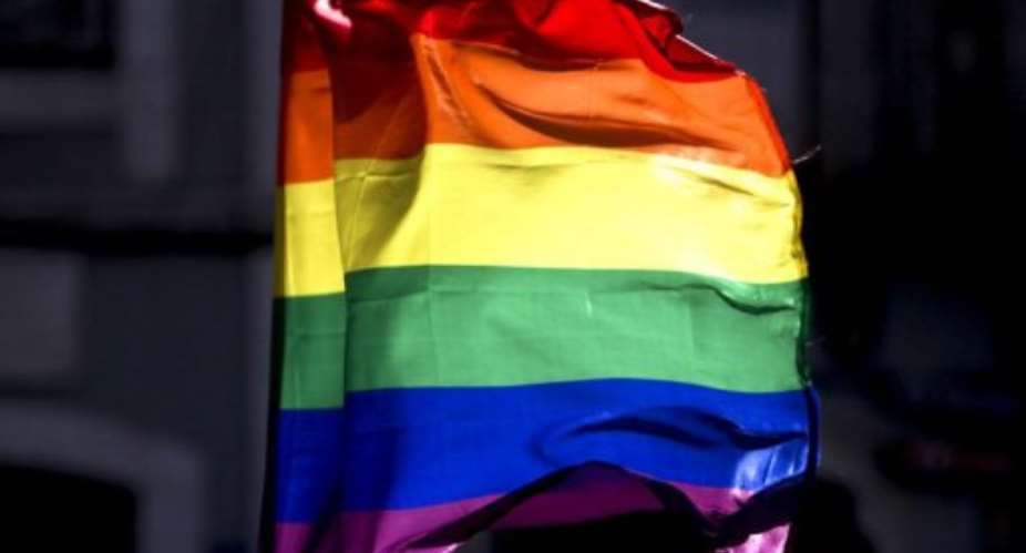 Gay organisations would also be made illegal under the bill.  By Patricia de Melo Moreira AFPFile