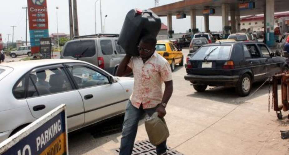 Goodluck Jonathon says his new petroleum industry bill will meet the aspirations of all stakeholders.  By Emmanuel Arewa (AFP)