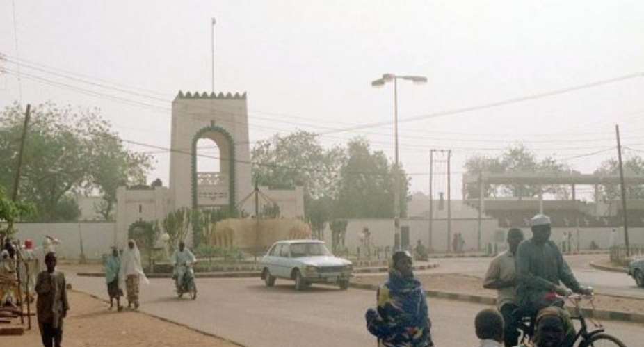 Nigeria's Boko Haram Islamists are suspected of having hideouts in Sokoto.  By Pius Utomi Ekpei AFPFile
