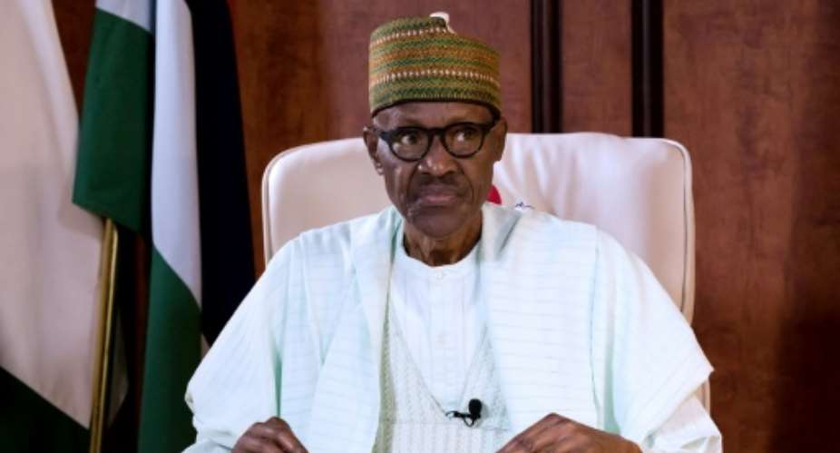Nigerian President Mohammadu Buhari has issued an appeal to 'stop the madness' after the latest spurt of violence targeting people sheltered in a school.  By Sunday AGHAEZE NIGERIA STATE HOUSEAFPFile