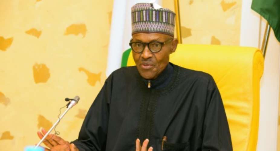 Nigerian troops have been told not to get involved in politics in a warning which comes with President Muhammadu Buhari currently in London for treatment for an undisclosed condition.  By SUNDAY AGHAEZE AFPFile