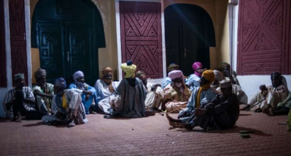 Northern Nigeria is predominantly Muslim while the south is largely Christian and Kano city has been plagued by religious violence in the past.  By Stefan Heunis AFPFile