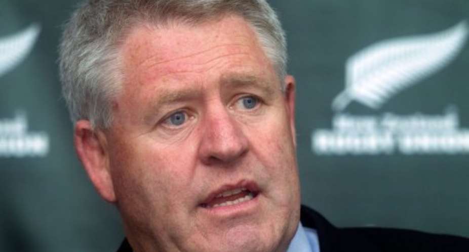 NZRU chief executive Steve Tew said two players had provided DNA to police investigating the alleged incident.  By Marty Melville AFPFile